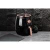 Kép 3/5 - Berlinger Haus forrólevegős sütő analóg, Black Rose Collection2