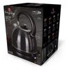 Kép 2/2 - BH-9336-Berlinger Haus elektromos teáskanna alakú vízforraló, Carbon Pro