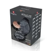 Kép 3/3 - gofrisuto-virag-alaku-rose-gold-fekete-1251_3