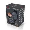 Kép 3/3 - gofrisuto-virag-alaku-rose-gold-fekete-1251_3