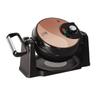 Kép 1/4 - forgathato-gofrisuto-allvannyal-rose-gold-fekete-1254