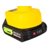 Kép 3/3 - Garden Master akkumulátoros egykezes fűrész 10cm/1300 MAH