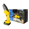 Kép 1/3 - Garden Master akkumulátoros egykezes fűrész 10cm/1300 MAH