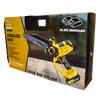 Kép 2/3 - Garden Master akkumulátoros egykezes fűrész 20cm/2000 MAH