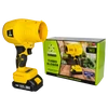 Kép 1/3 - Garden Master akkumulátoros turbó légseprű