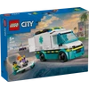 Kép 1/2 - lego-city-surgossegi-mentoauto