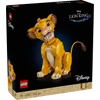 Kép 1/3 - lego-disney-simba-az-ifju-oroszlankiraly