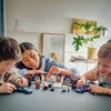 Kép 3/6 - lego-city-f1-es-garazs-mercedes-amg-es-alpine-autok-2029-2