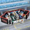 Kép 4/6 - lego-city-f1-es-garazs-mercedes-amg-es-alpine-autok-2029-3