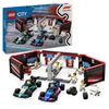 Kép 2/6 - lego-city-f1-es-garazs-mercedes-amg-es-alpine-autok-2029-1