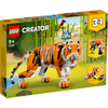 Kép 2/5 - 31129-lego-fenseges-tigris_2
