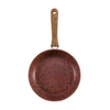 Kép 1/6 - livington-copper-and-stone-pan-kokeramia-serpenyo-24-cm-atmeroju-serpenyo