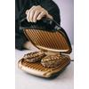 Kép 5/10 - kompakt-kontaktgrill-csepegteto-talcaval-5