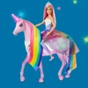 Kép 5/5 - barbie-dreamtopia-csillamfeny-unikornis-babaval-5