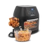 Kép 3/28 - power-airfryer-multifunkcios-deluxe-forro-levegos-fritoz-nyarsas-grillezo-aszalo-atuomata-2