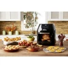 Kép 2/28 - power-airfryer-multifunkcios-deluxe-forro-levegos-fritoz-nyarsas-grillezo-aszalo-atuomata-1