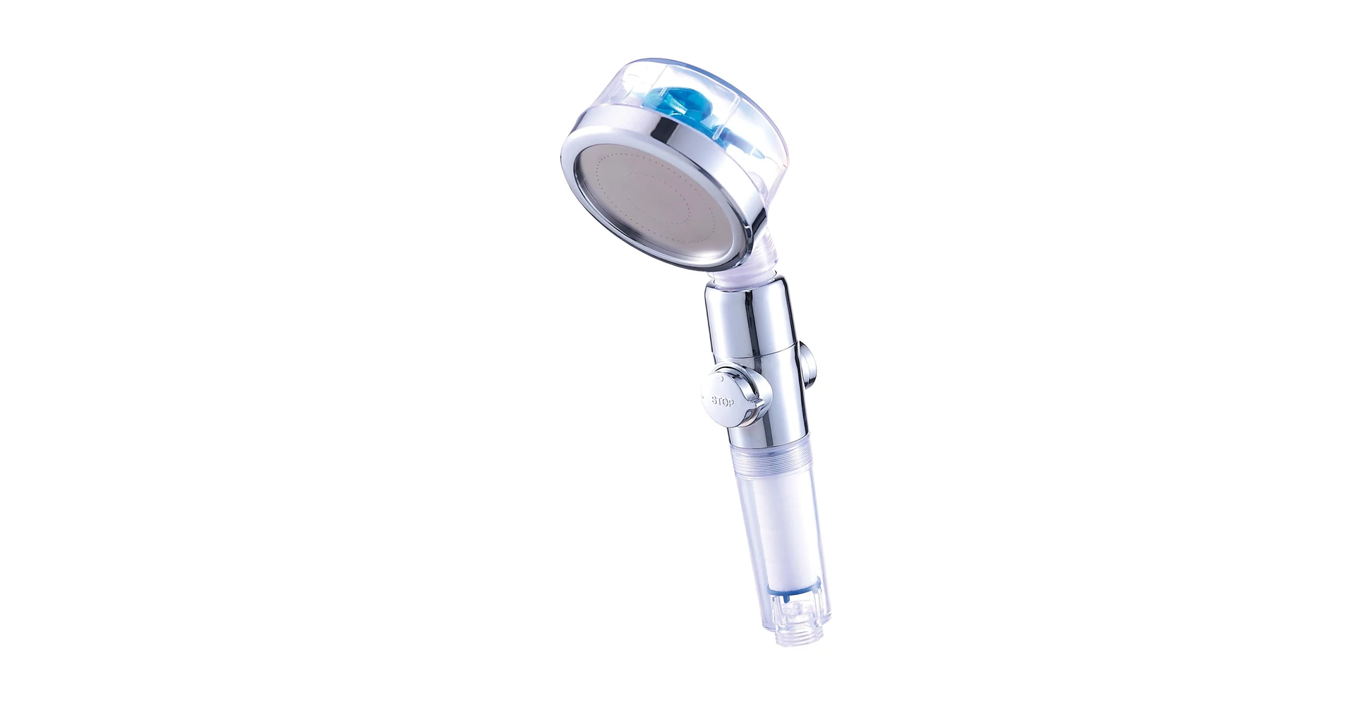 Aquadon EcoTornado Blue Zuhanyfej - Coop - A minőségi otthonokért ...