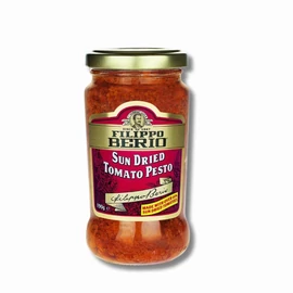 filippo-berio-pesto-napon-szaritott-paradicsommal-190g