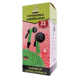 Garden Master flexibilis locsolótömlő 22m