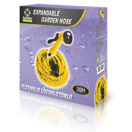 Garden Master flexibilis locsolótömlő 30m