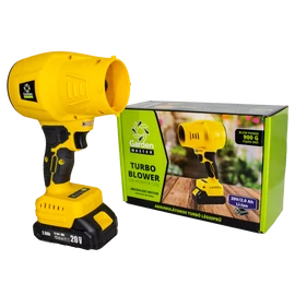 Garden Master akkumulátoros turbó légseprű