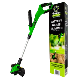 Garden Master akkumulátoros fűszegélynyíró teleszkópos nyéllel