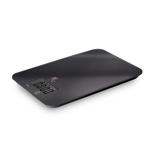 BH-9218-Berlinger Haus digitális konyhai mérleg, Carbon Pro kapacitás 5 kg