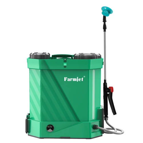 FarmJet akkumulátoros permetező 12l