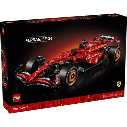 lego-technic-ferrari-sf-24-f1-auto